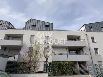 Appartement, 62,5 m²
