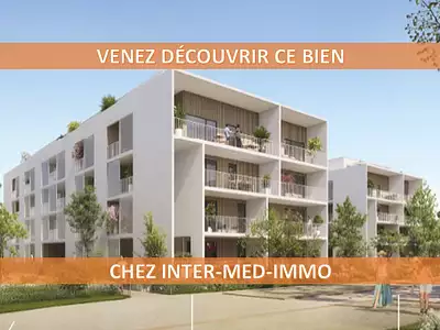 Appartement, 42,2 m²