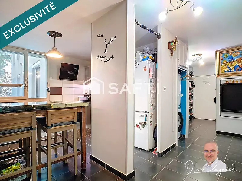 Appartement, 91 m²