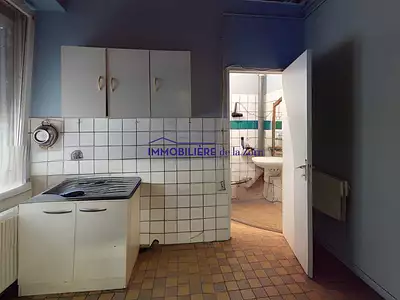 Appartement, 34,4 m²