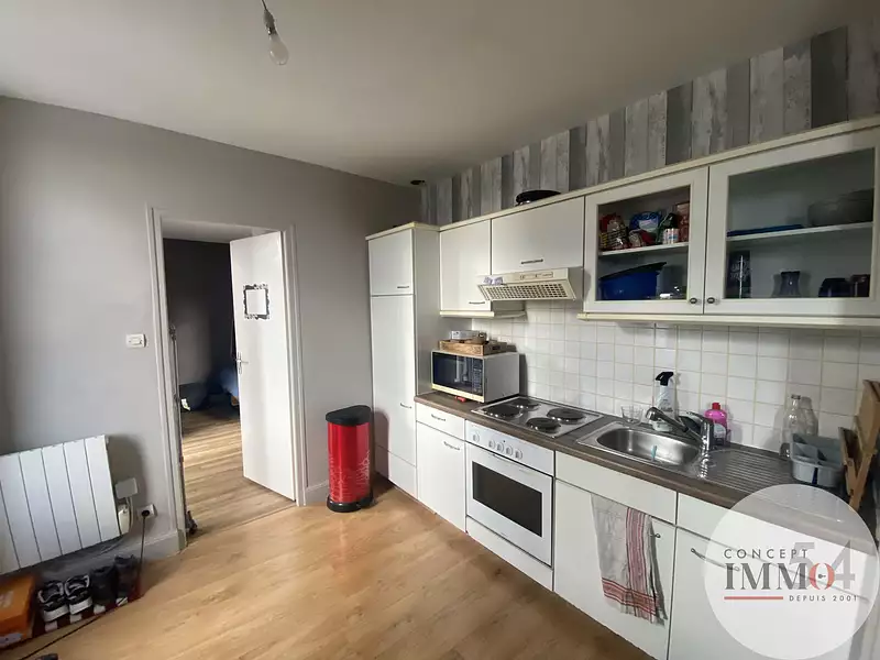 Appartement, 41 m²