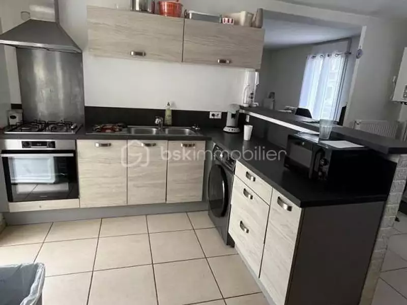 Maison, 87 m²