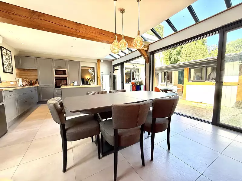 Maison, 140 m²