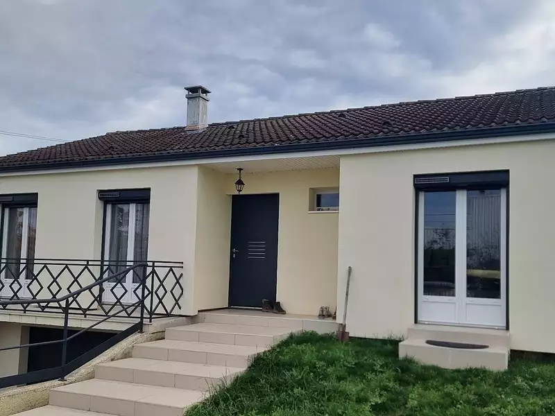 Maison, 109,74 m²