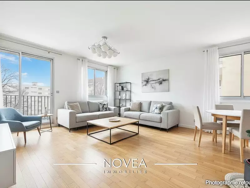 Appartement, 92,48 m²