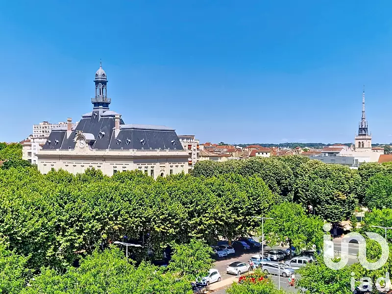 Appartement, 105 m²