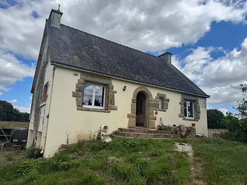 Maison, 74,84 m²