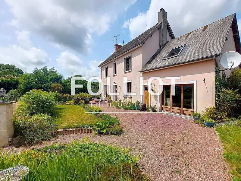 Maison, 133,65 m²