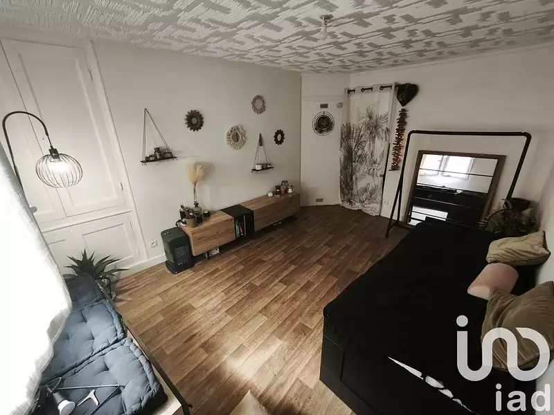 Immeuble, 100 m²