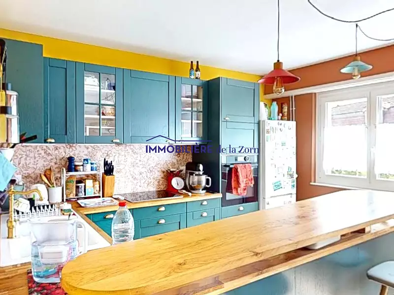 Maison, 137 m²