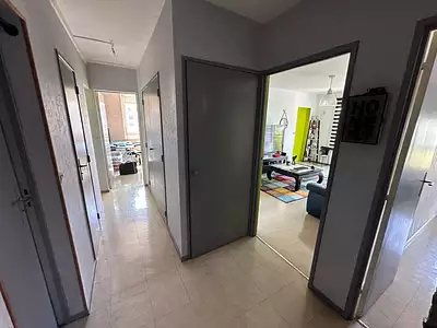 Appartement, 67 m²