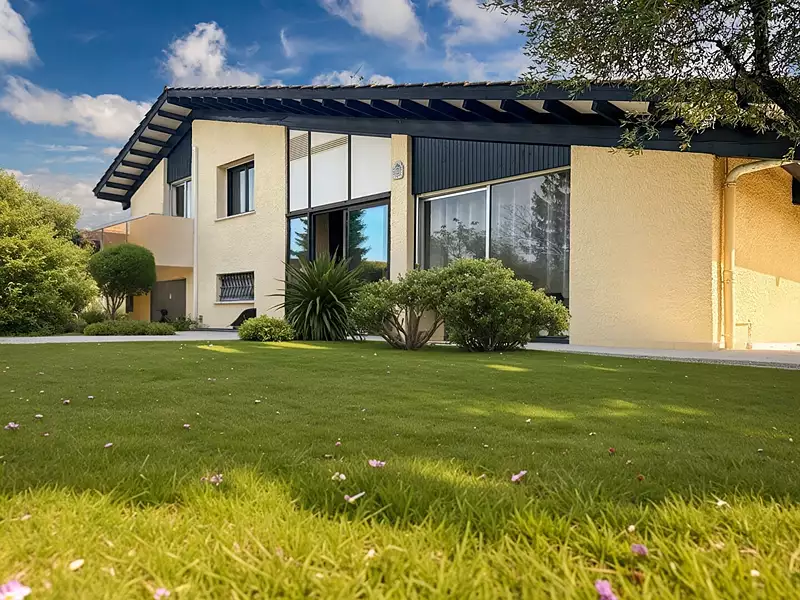 Maison, 124 m²