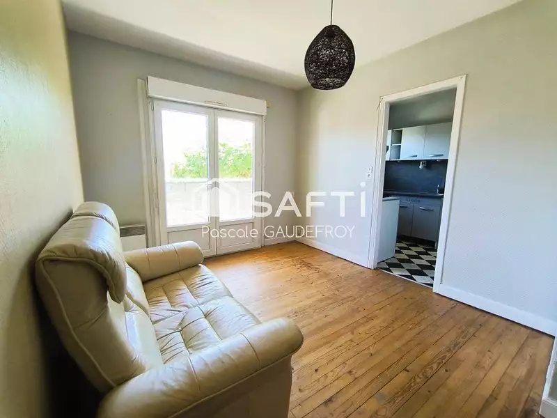 Appartement, 75 m²