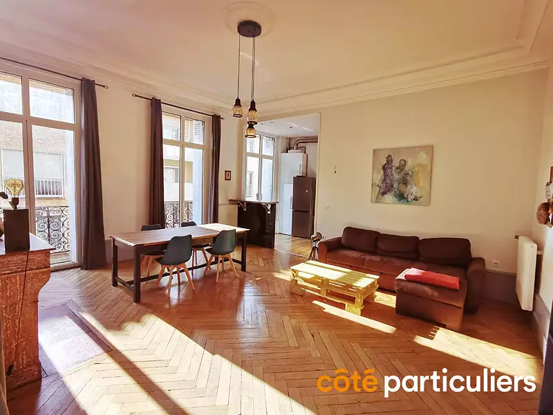Appartement, 103 m²