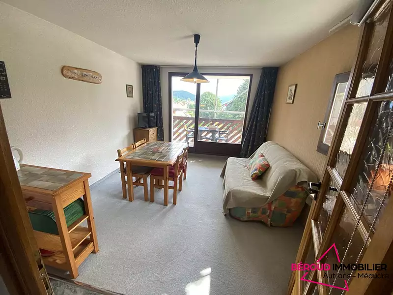 Appartement, 23,59 m²