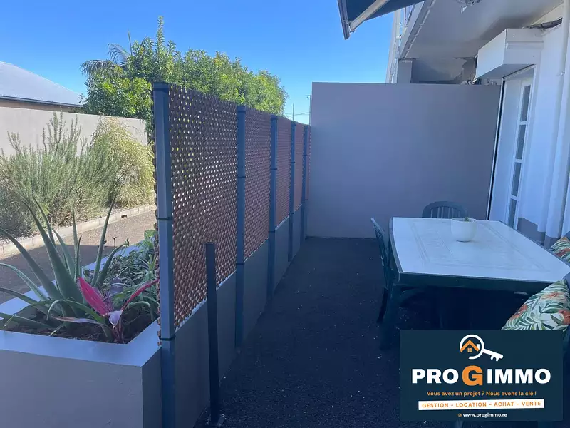 Appartement, 44 m²