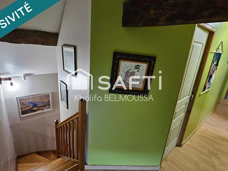 Maison, 120 m²
