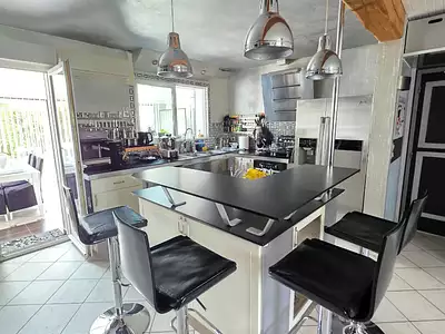 Maison, 116 m²