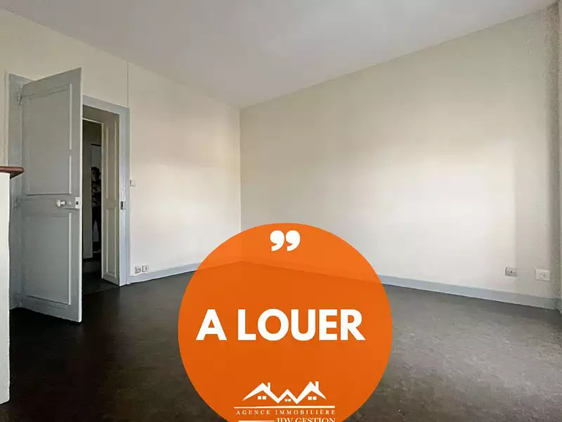 Appartement, 27 m²