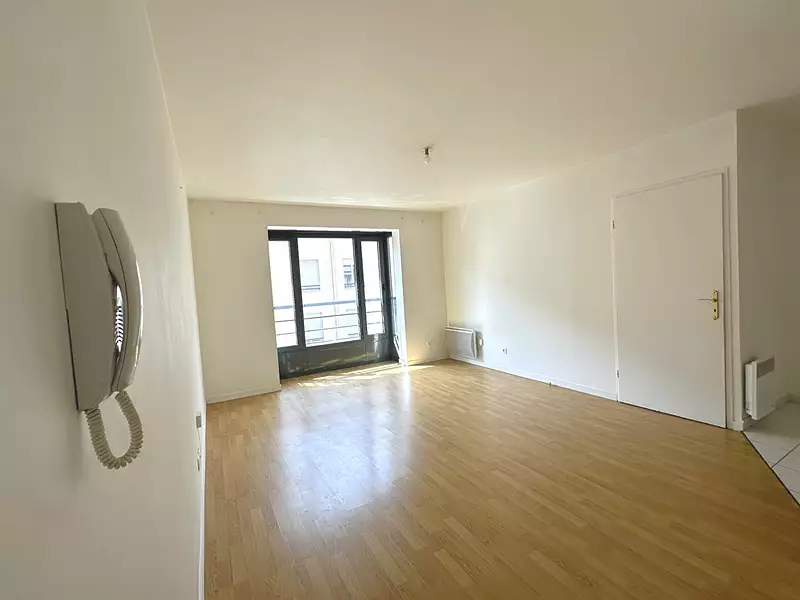 Appartement, 44,15 m²