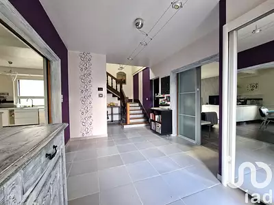 Maison, 168 m²