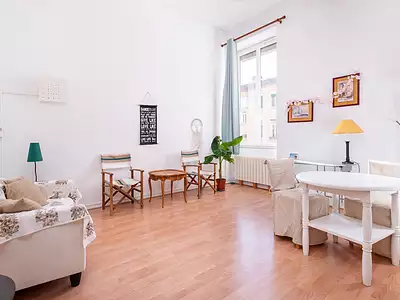 Appartement, 45,3 m²