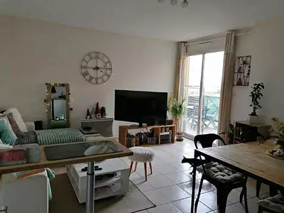Appartement, 47,02 m²