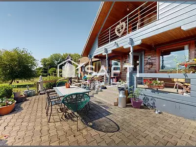 Maison, 115 m²