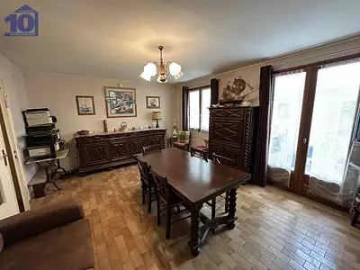 Maison, 92 m²