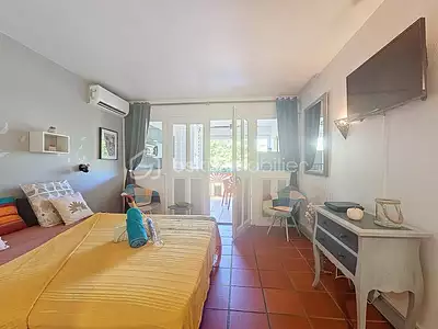 Appartement, 29 m²