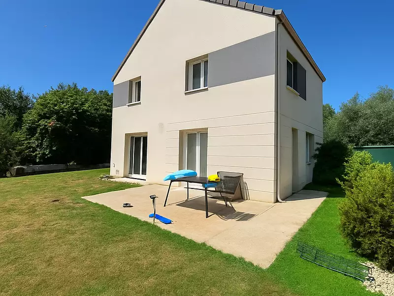 Maison, 107 m²