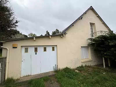 Maison, 88 m²