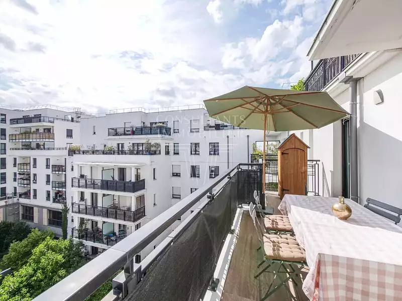 Appartement, 94,73 m²