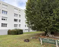 Appartement, 58,16 m²