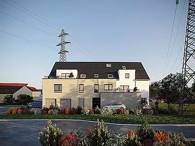LIPSHEIM - L'ALTO - VEFA