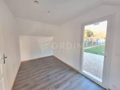 Maison, 36,58 m²