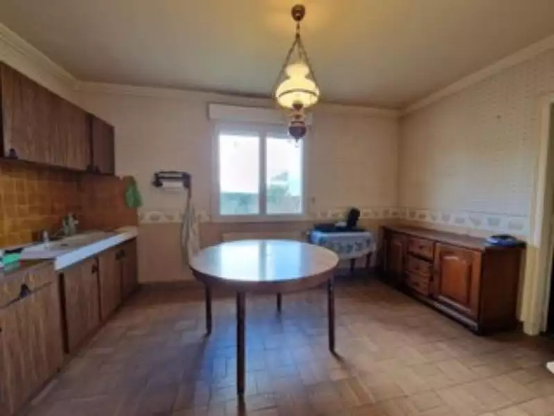 Maison, 165 m²