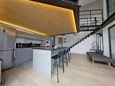 Appartement, 136 m²