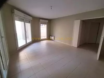 Appartement, 63,45 m²