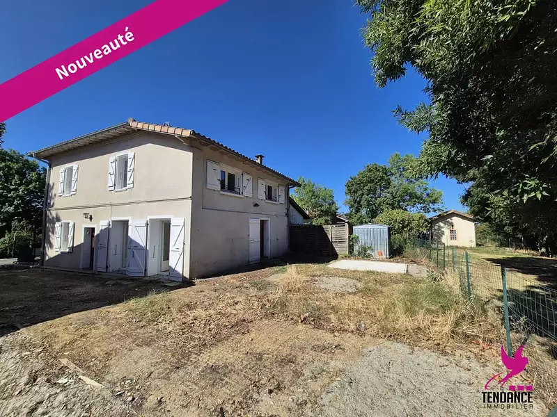 Maison, 120 m²