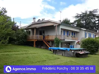 Maison, 140 m²