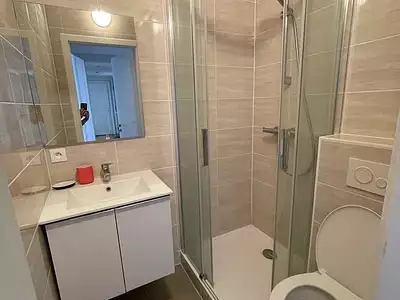 Appartement, 12,96 m²
