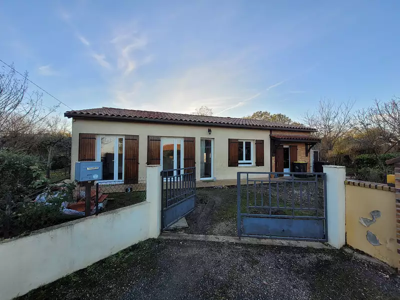 Maison, 79 m²