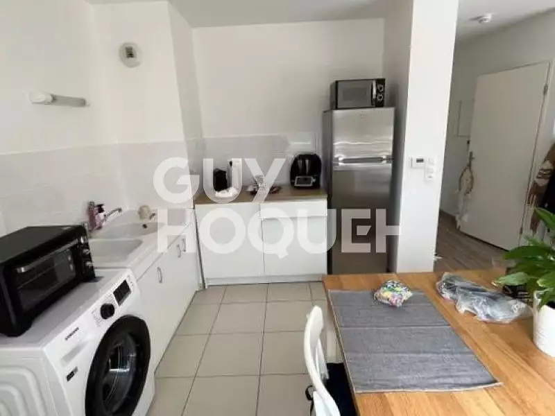 Appartement, 37,05 m²