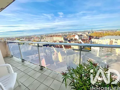 Appartement, 81 m²