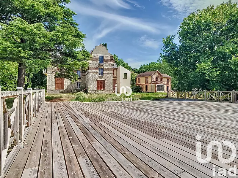 Immeuble, 830 m²