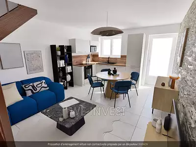 Maison, 60 m²