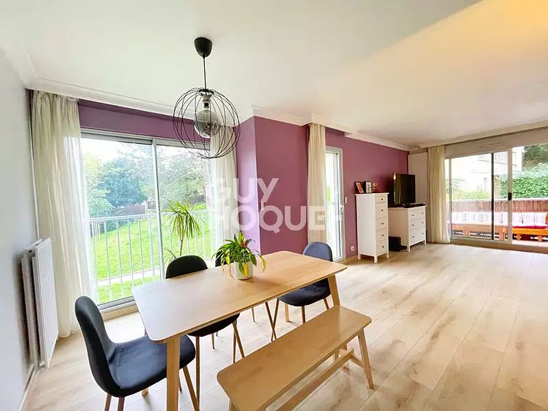 Appartement, 88 m²