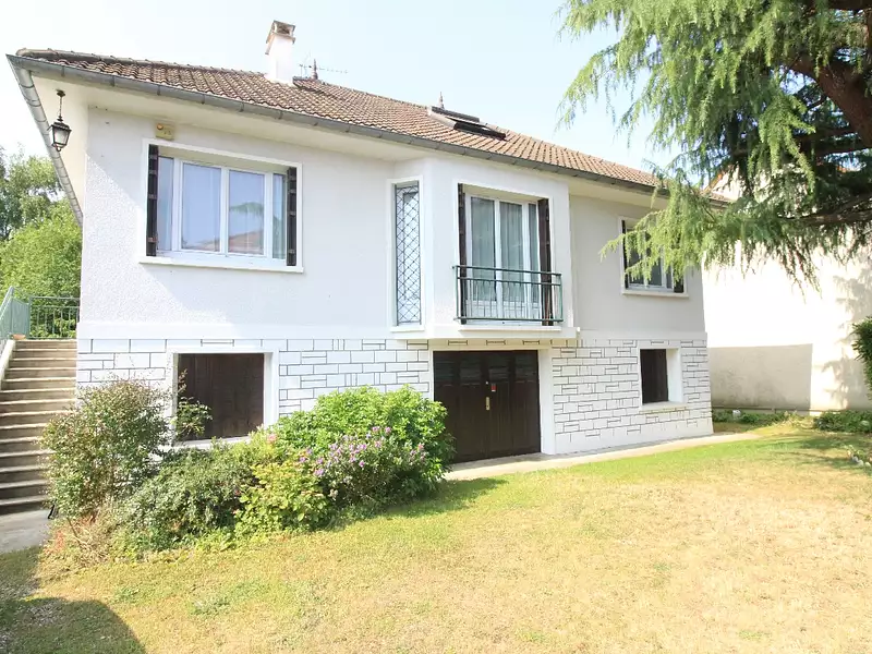 Maison, 135 m²