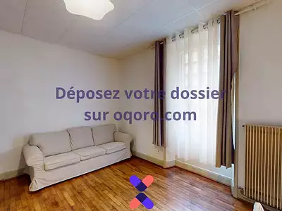 Appartement, 33,31 m²